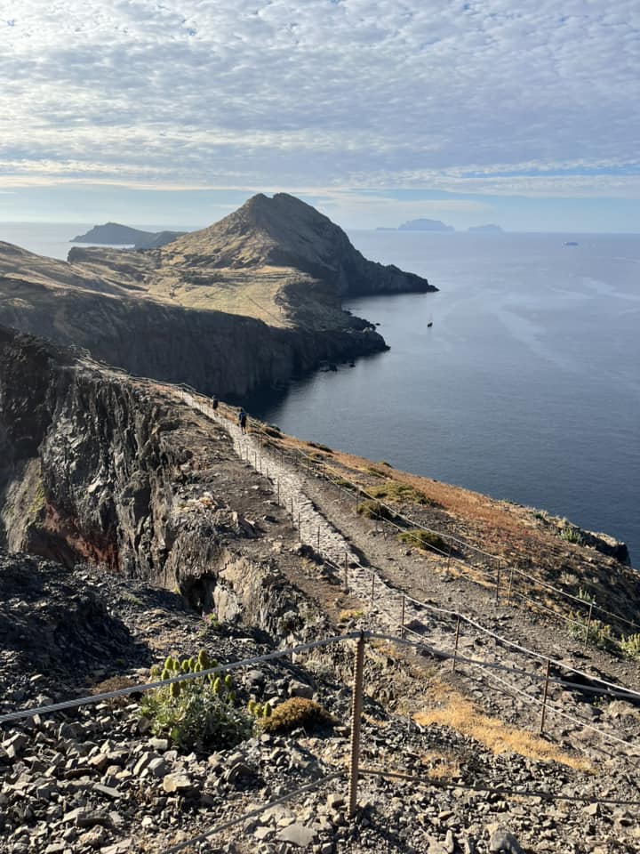 Hiking: Ponta de São Lorenço, Madeira