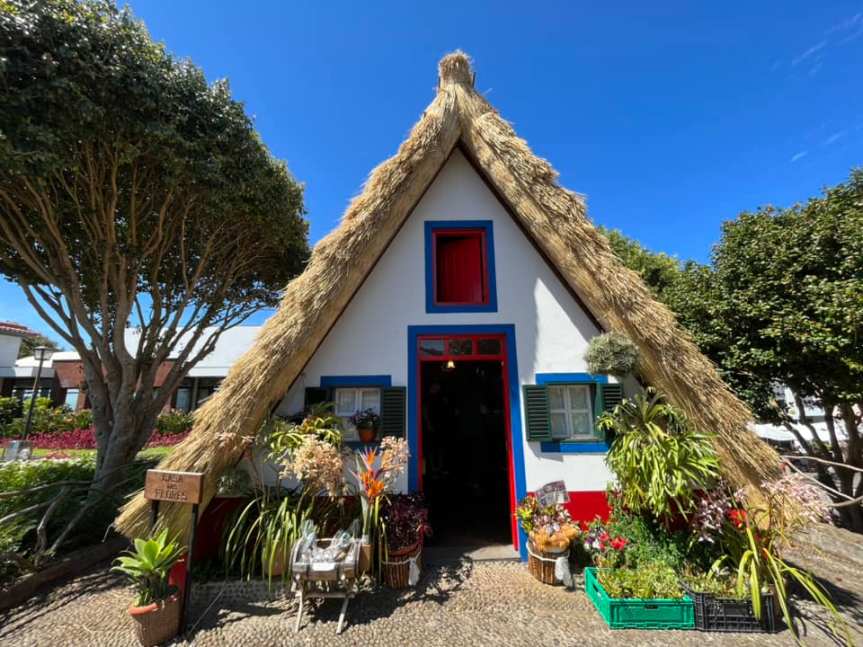 North Coast of Madeira, Portugal