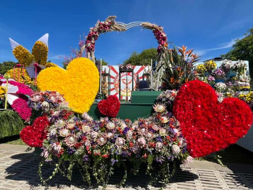 Madeira Flower Festival Parade